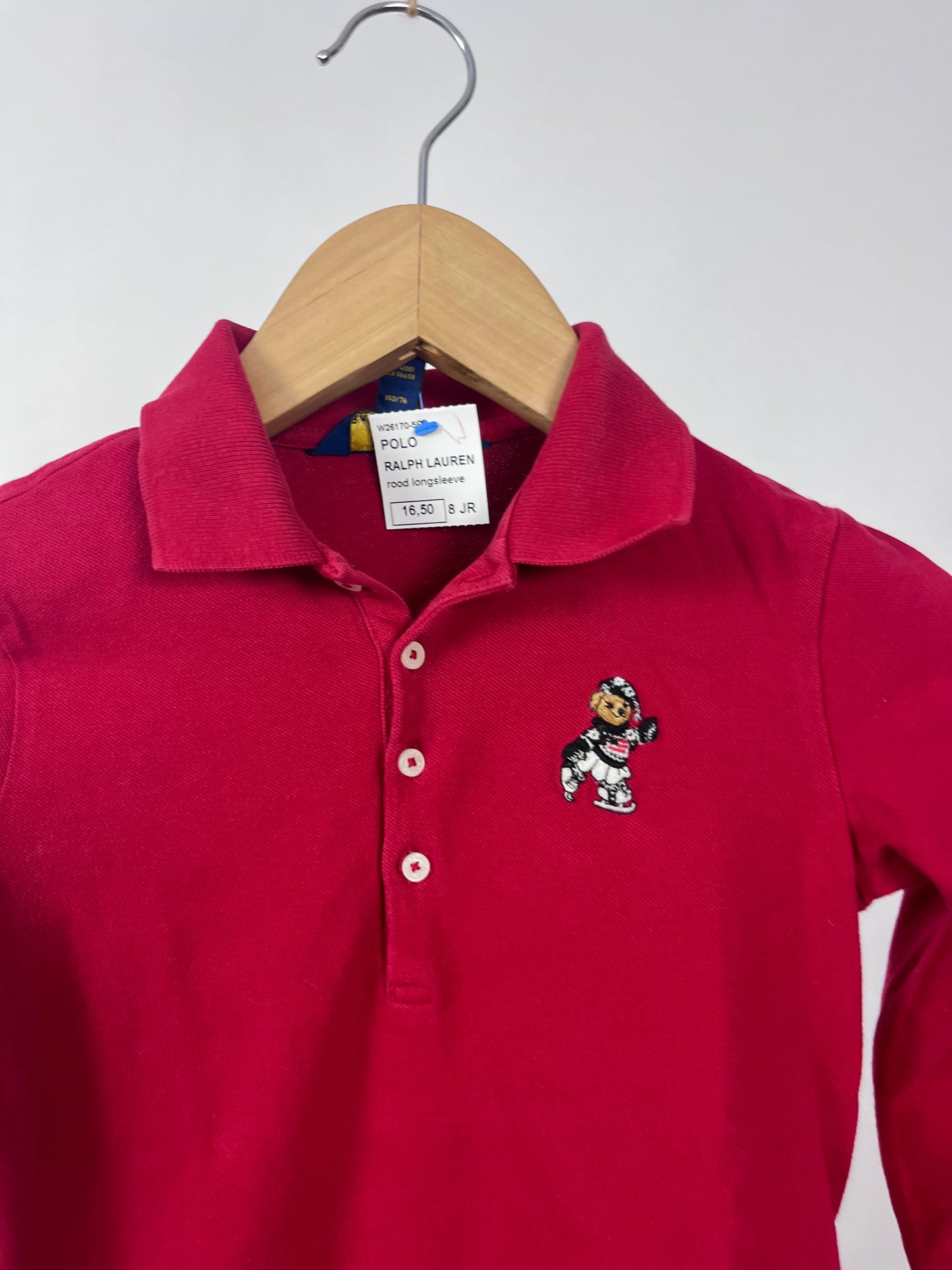 Ralph Lauren 8 jaar (Nieuwe collectie)