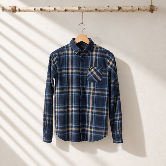 Lyle & Scott 12 jaar