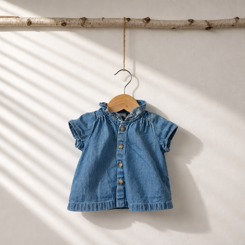 Petit Bateau 3 maand