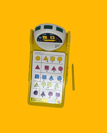 Elektro Albert Alfabet