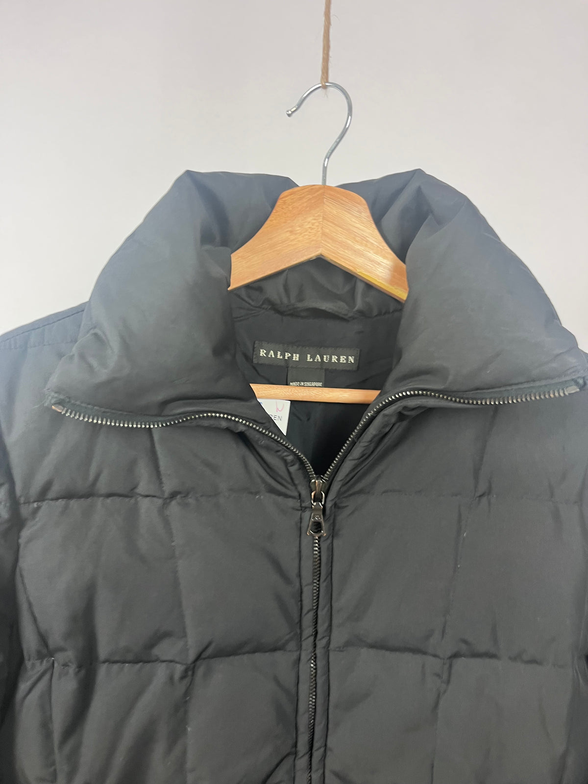 Ralph Lauren 10 jaar