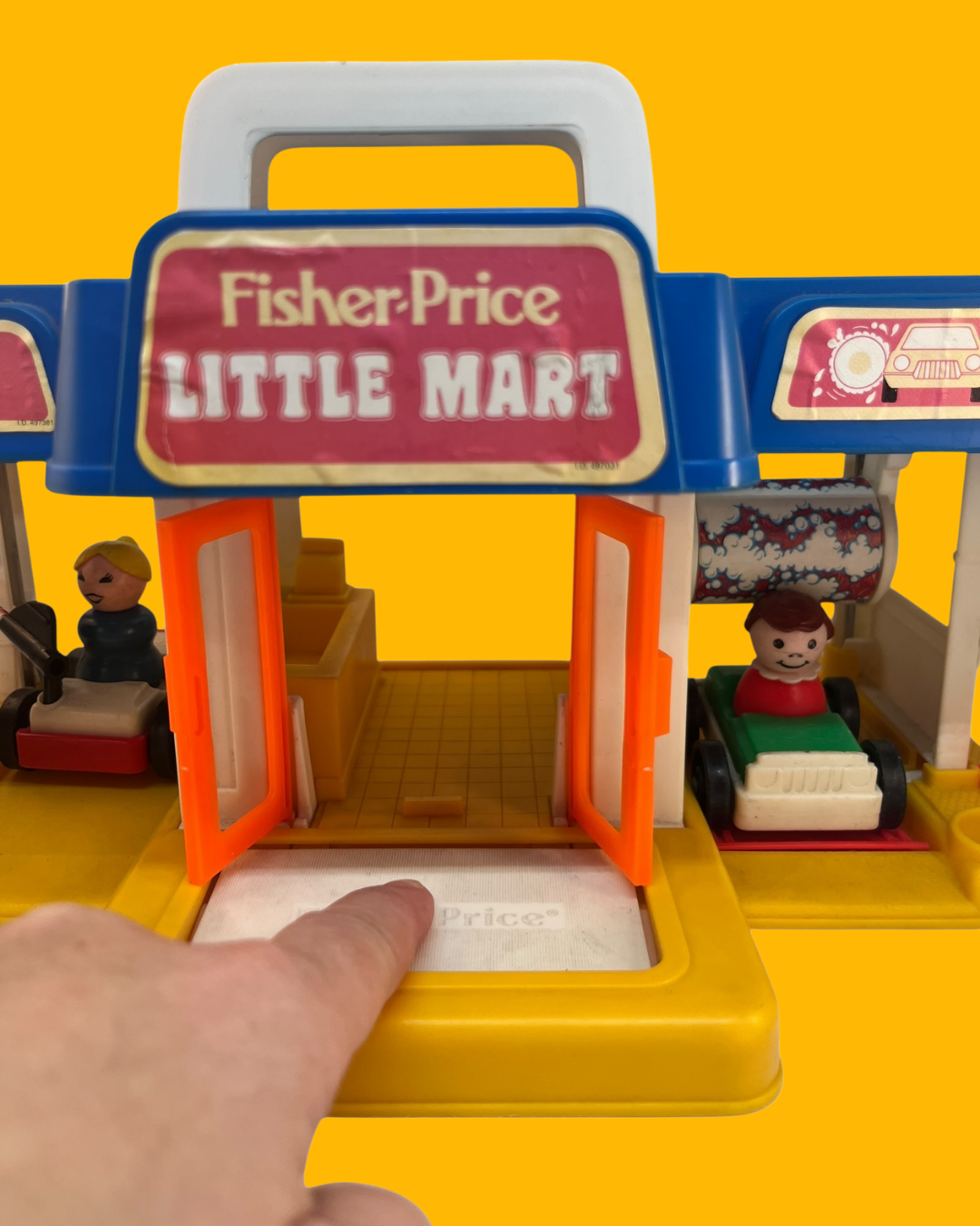 Fisher Price Little mart
