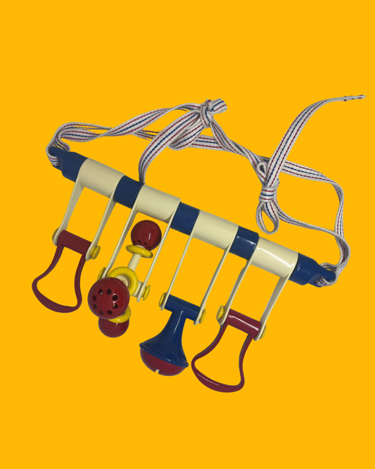 Ambi Toys boxhanger rood