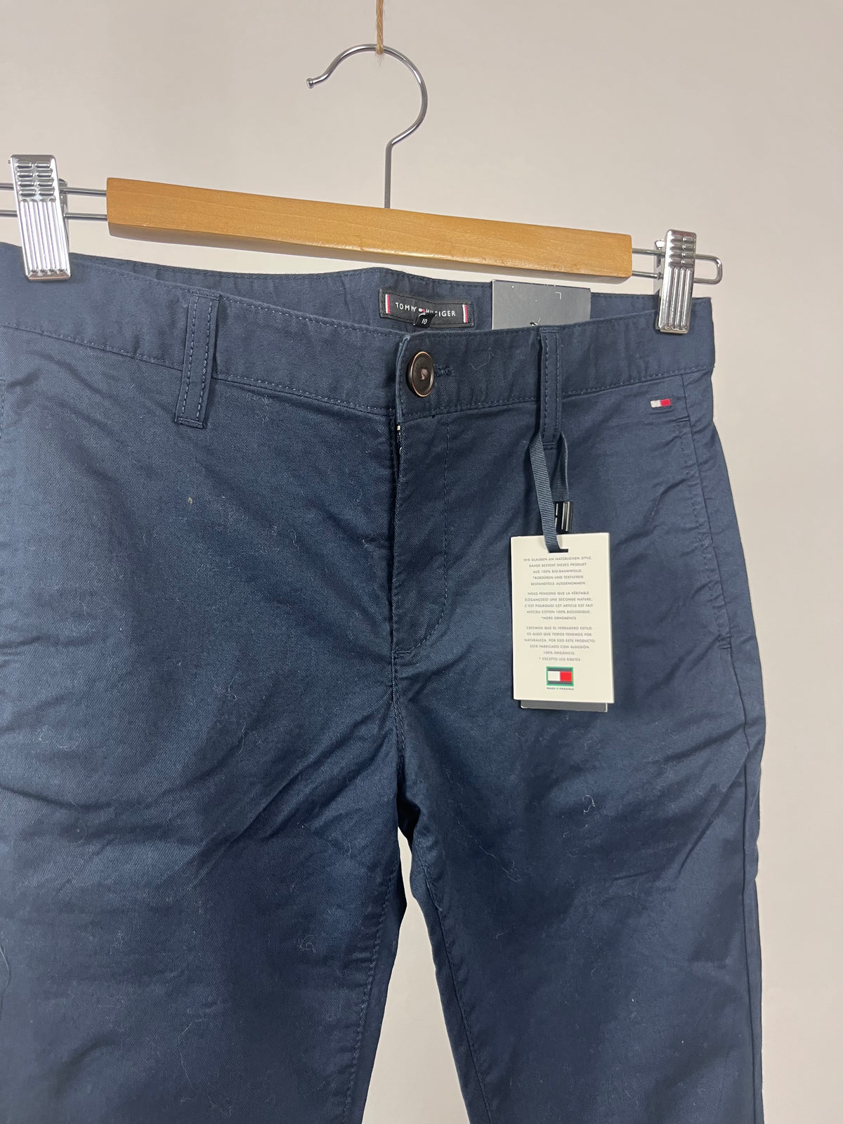 Tommy Hilfiger 10 jaar