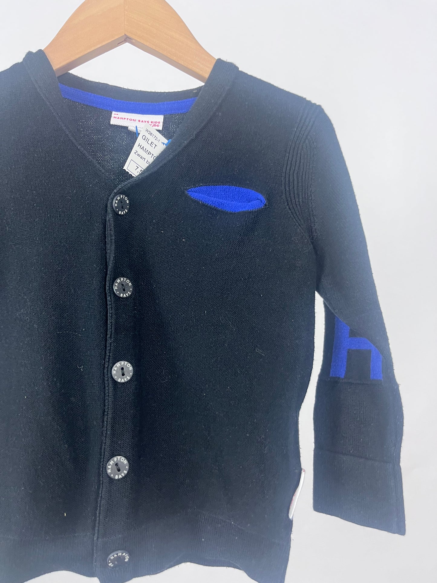 Hampton Bays 2 jaar (Nieuwe collectie)