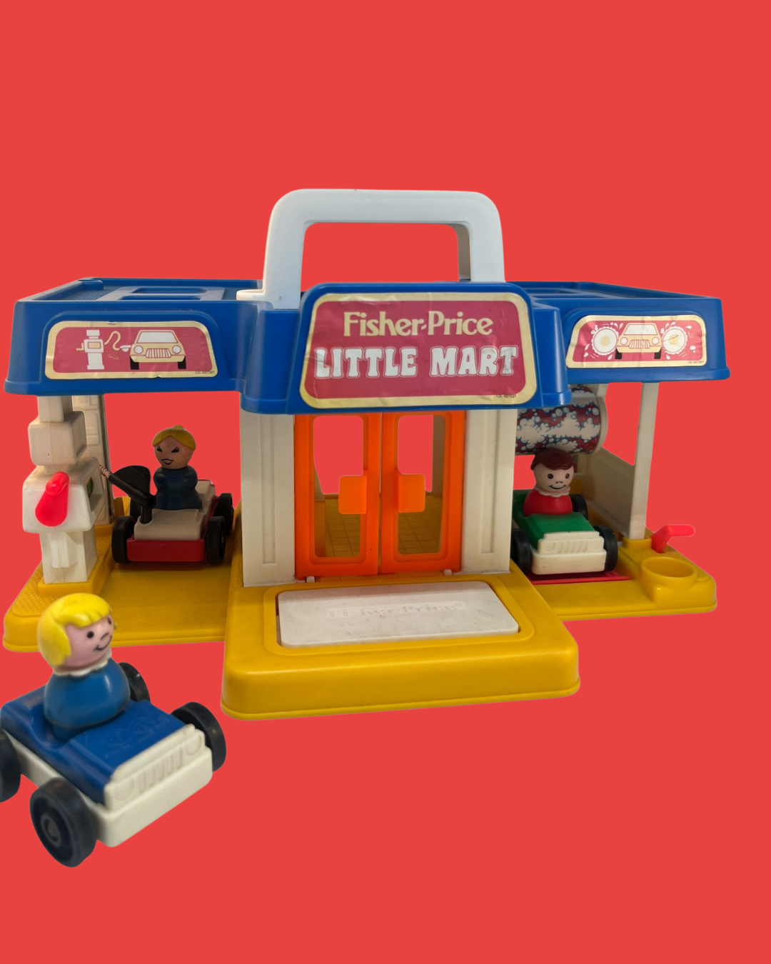 Fisher Price Little mart