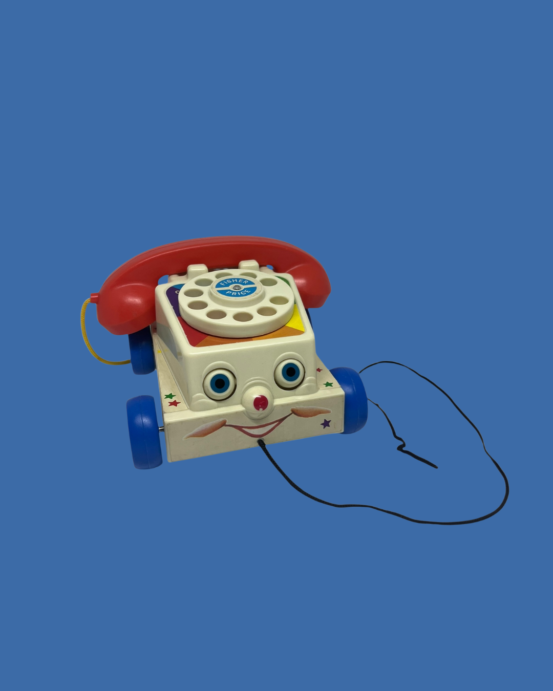 Fisher Price Chatter telephone