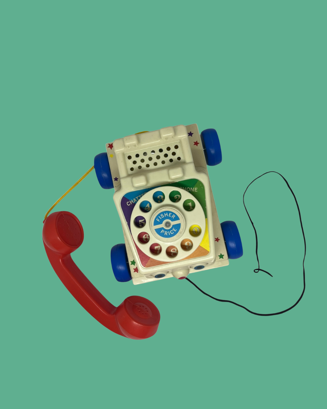 Fisher Price Chatter telephone