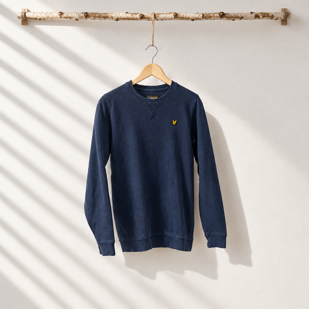 Lyle & Scott 12 jaar