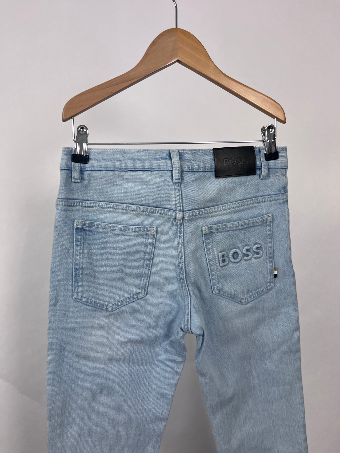 Boss 12 jaar (Nieuwe collectie)
