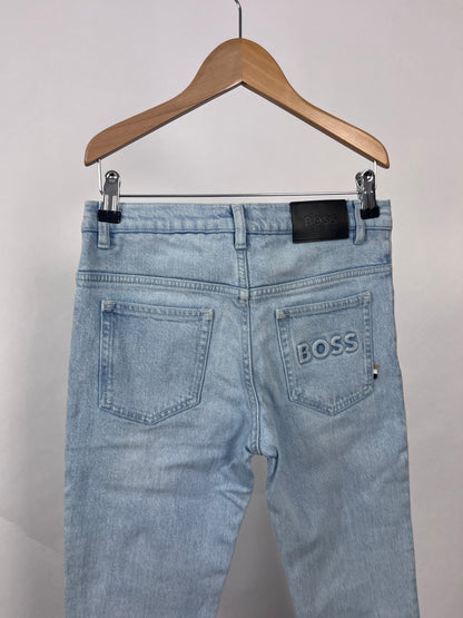 Boss 12 jaar (Nieuwe collectie)