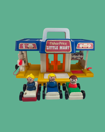 Fisher Price Little mart