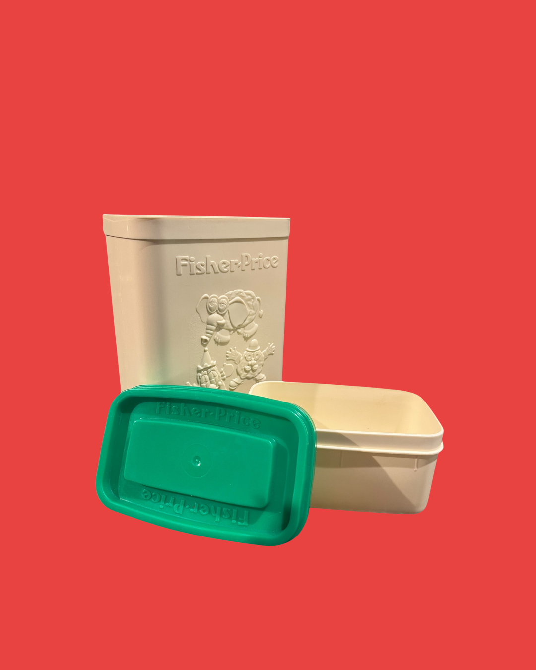 Fisher Price opbergdoos