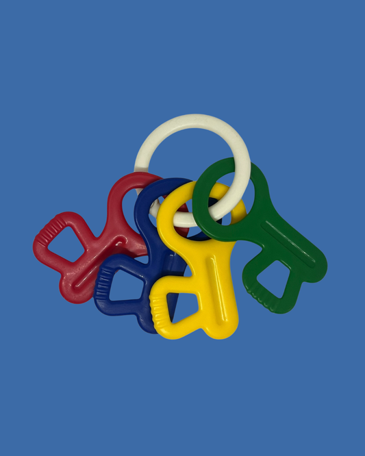 Ambi Toys "mijn eerste sleutels"