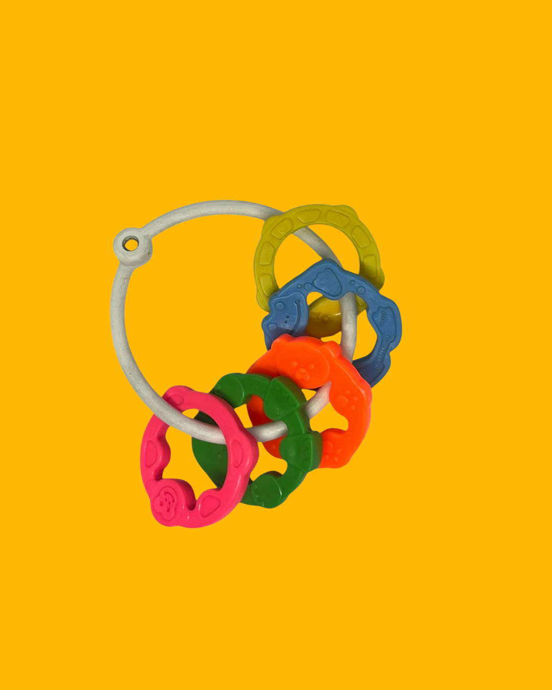 Fisher Price Rammelaar