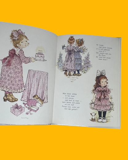 "Wat doen we vandaag?" van Sarah Kay