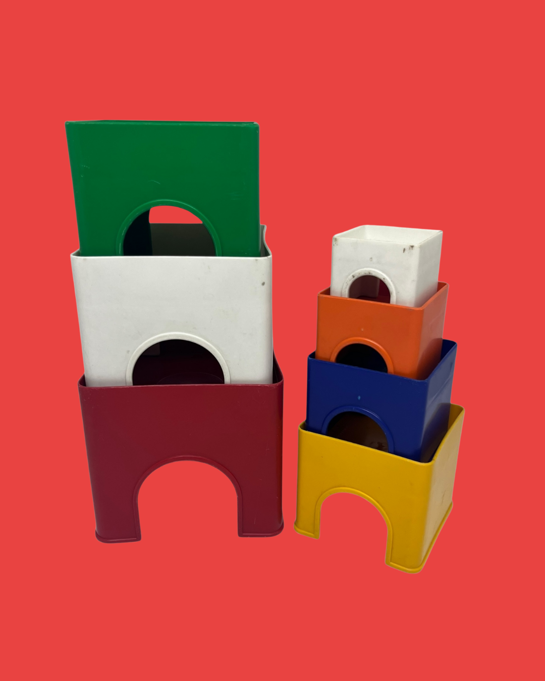 Stapelblokken Berchet