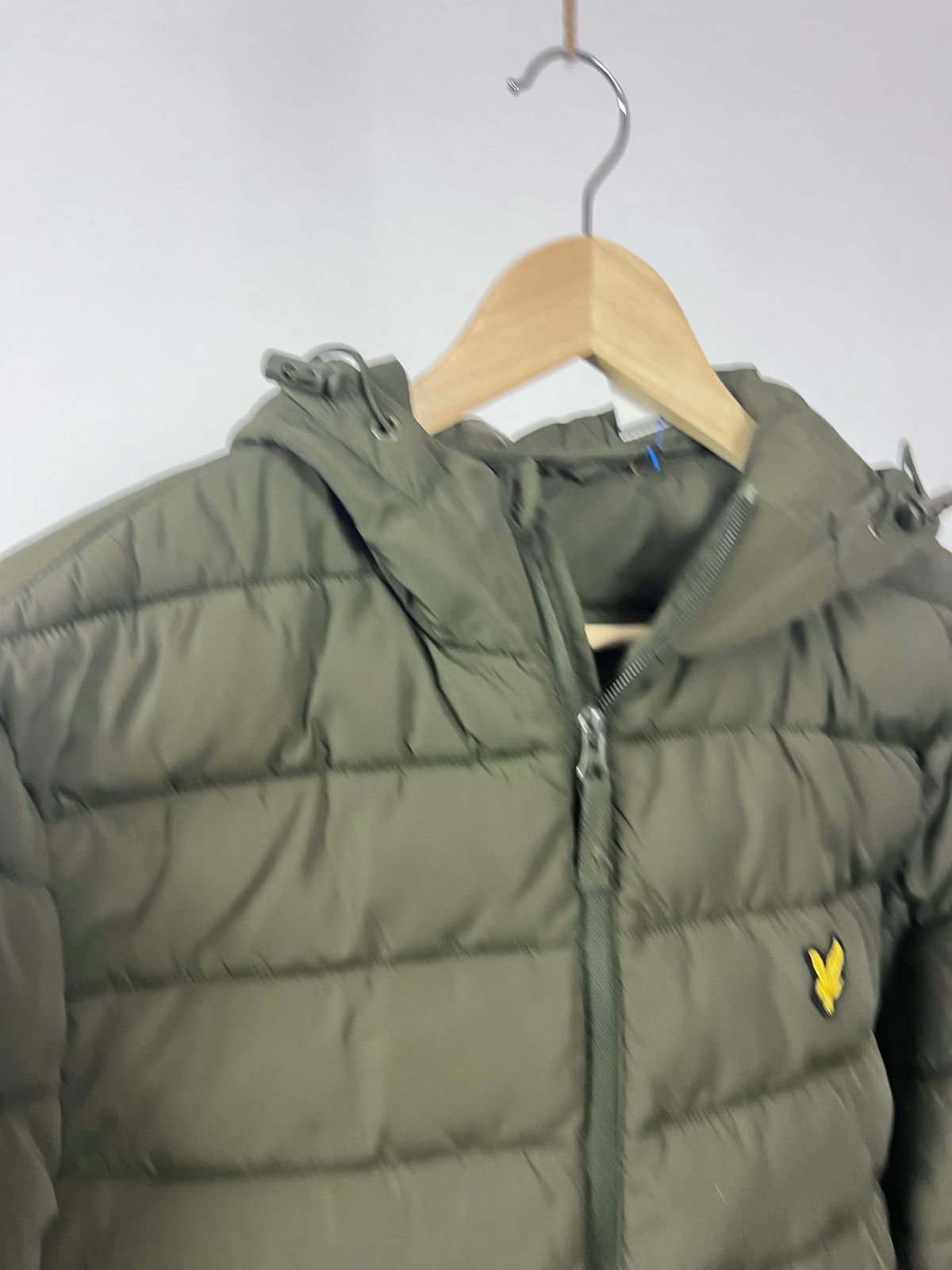 Lyle & Scott maat M