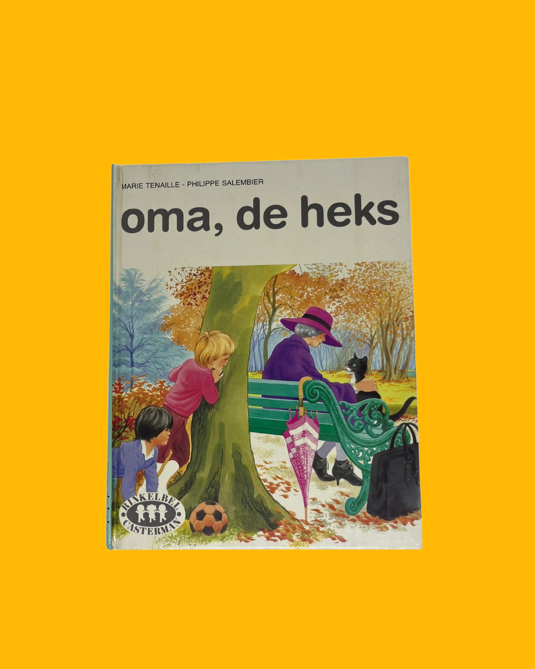 Oma, de heks