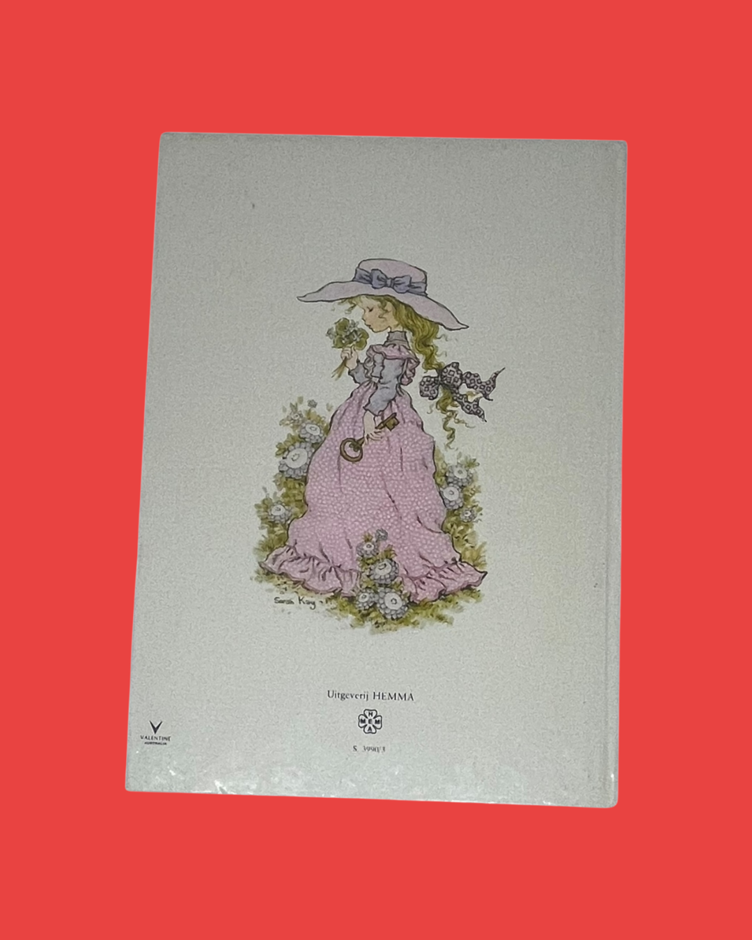 "Wat doen we vandaag?" van Sarah Kay