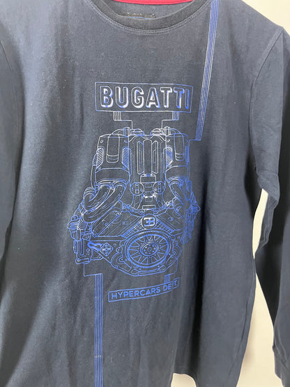 Bugatti 14 jaar