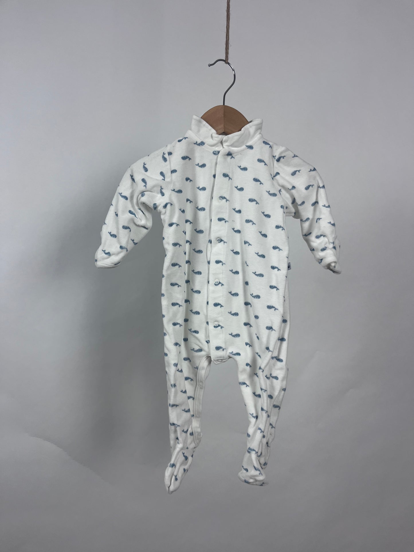 Petit Bateau 9 maand (Nieuwe collectie)