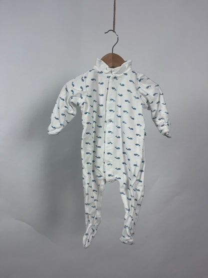 Petit Bateau 9 maand (Nieuwe collectie)