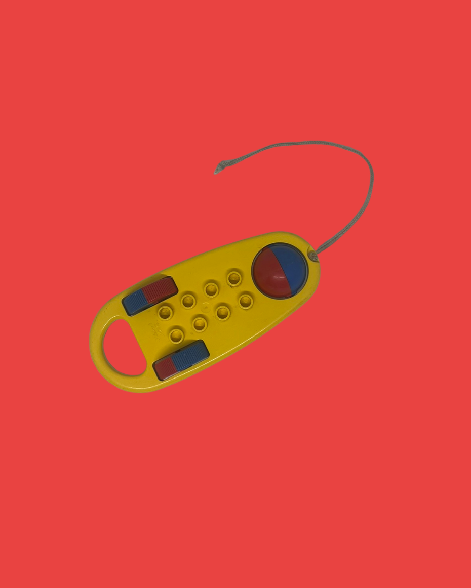 Duplo rollend speeltje