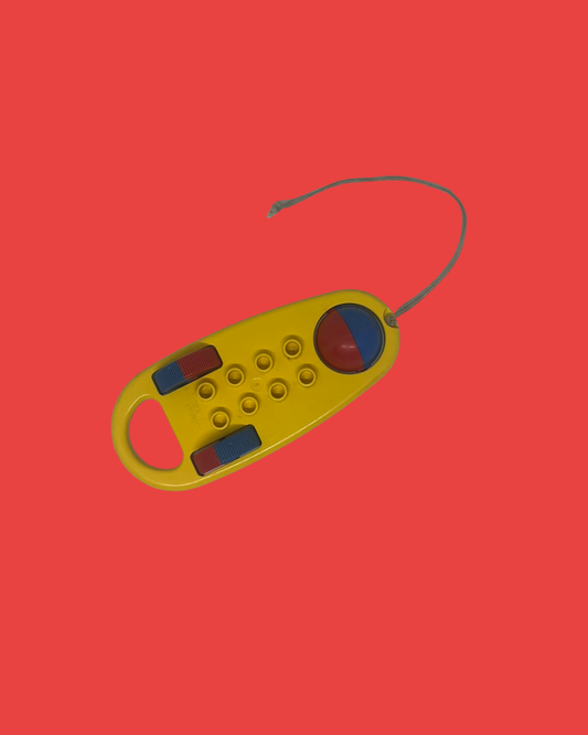 Duplo rollend speeltje