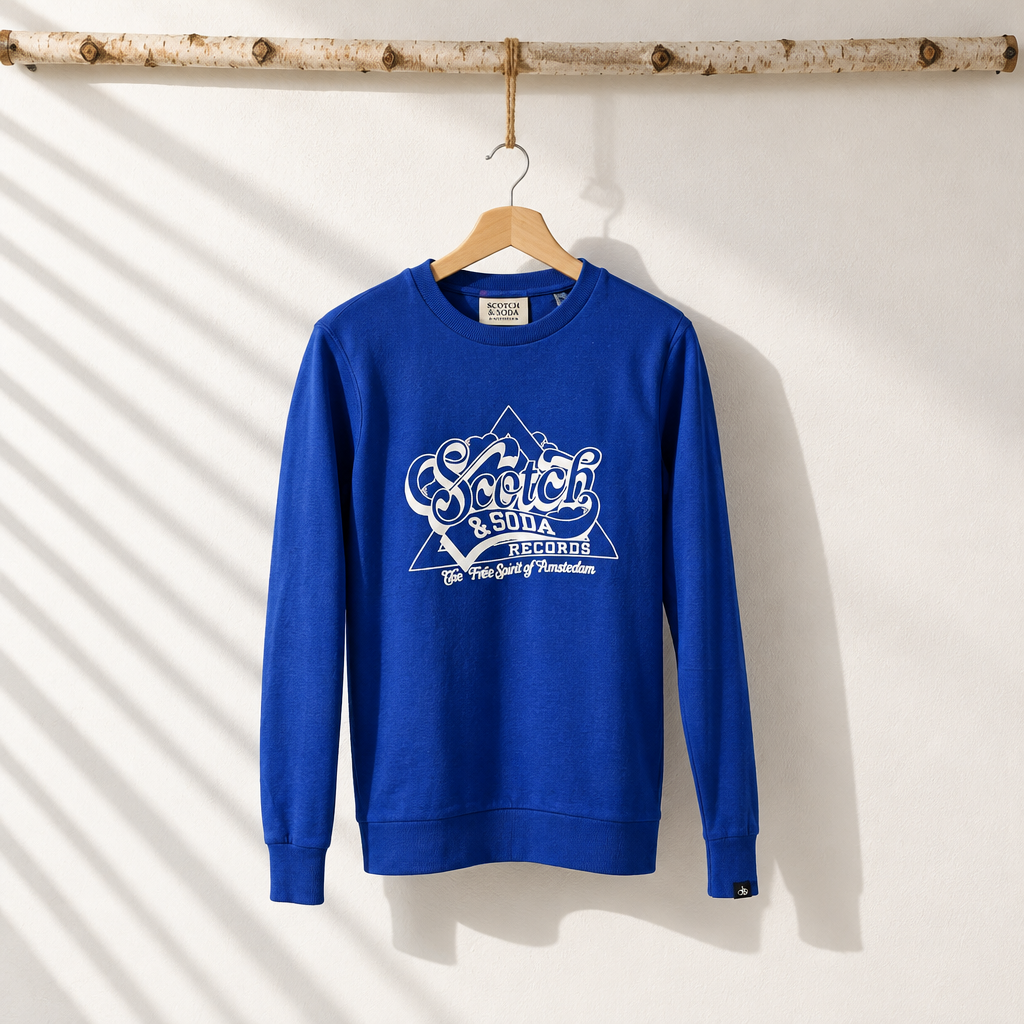 Scotch & Soda 12 jaar