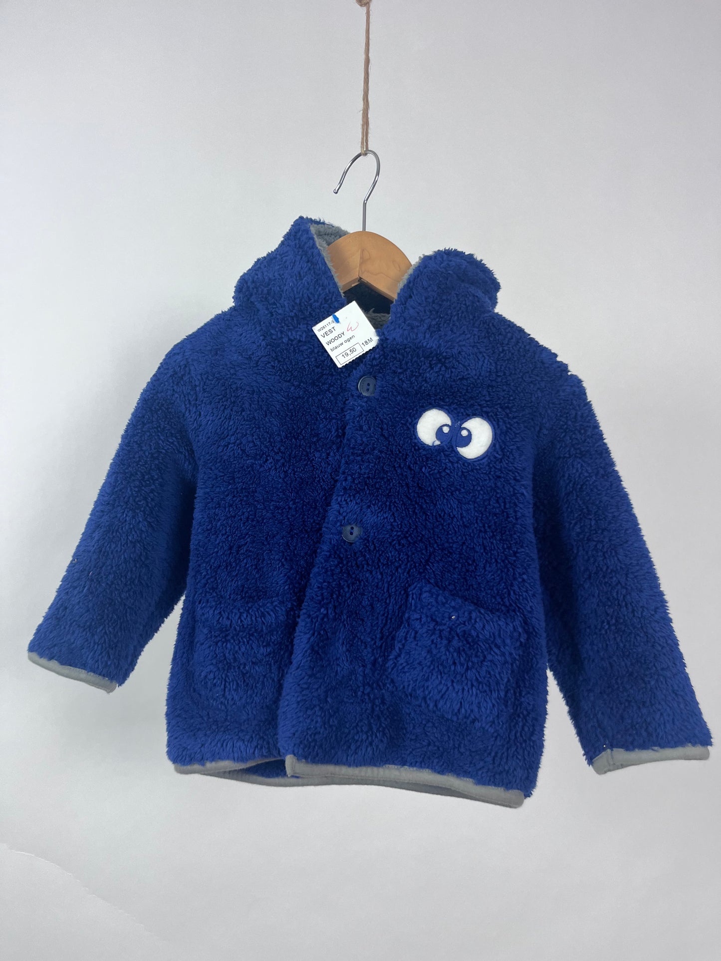 Woody 18 maand (Nieuwe collectie)