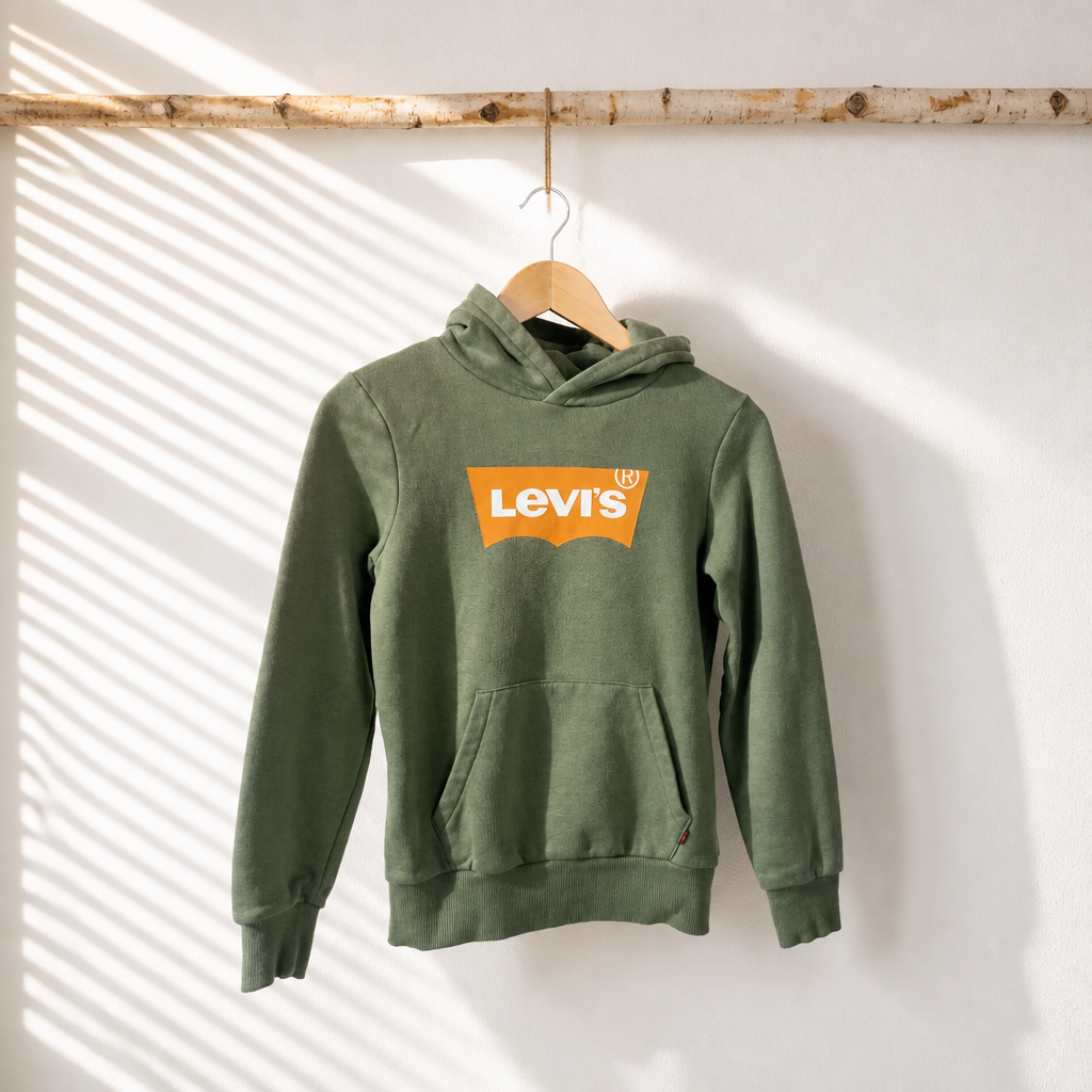 Levis 12 jaar (Nieuwe collectie)