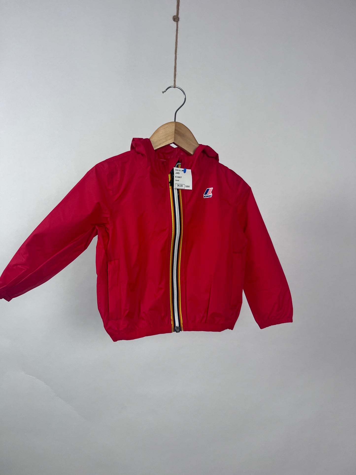 K-Way 18 maand (Nieuwe collectie)