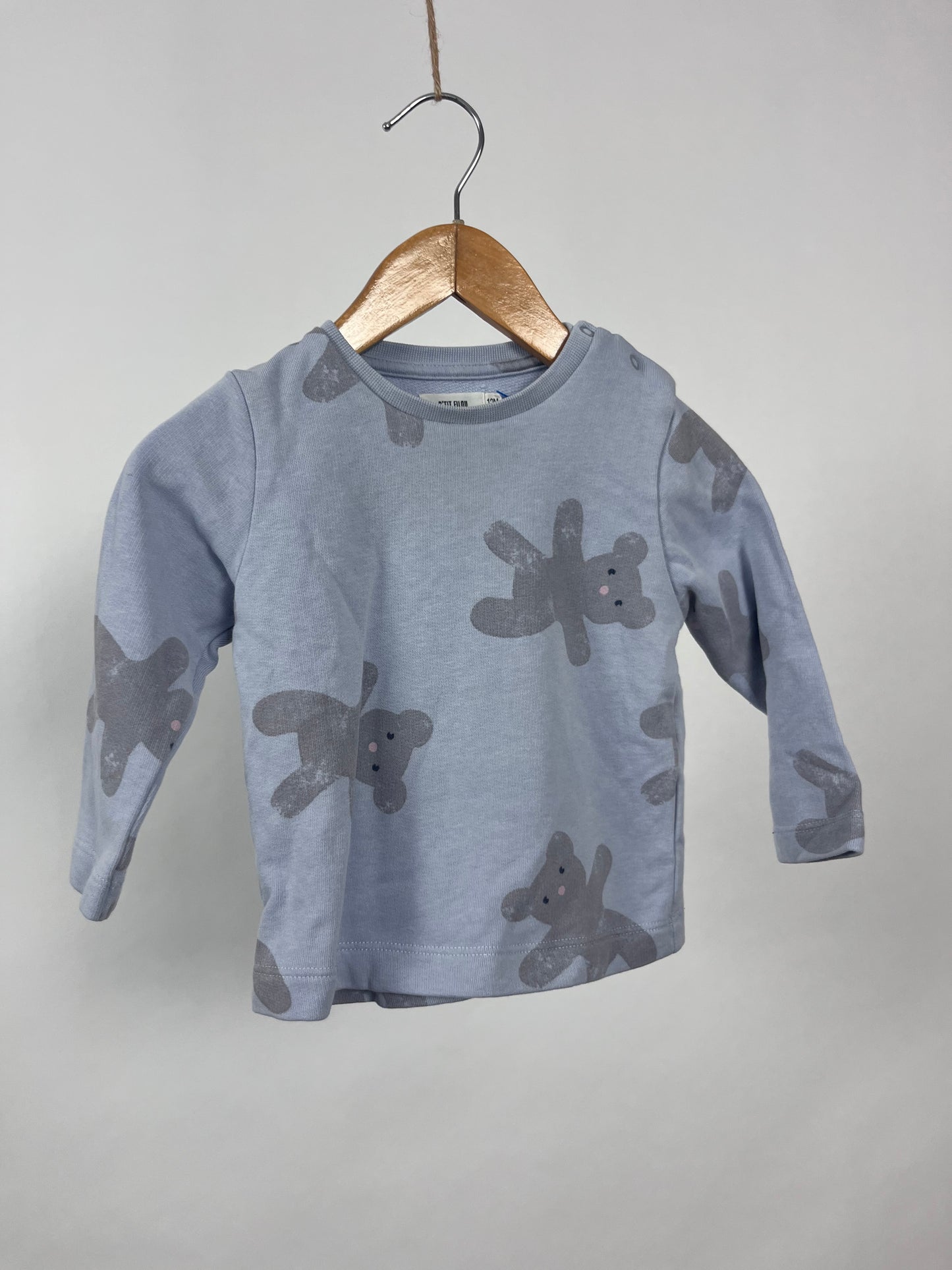 Filou 1 jaar (Nieuwe collectie)