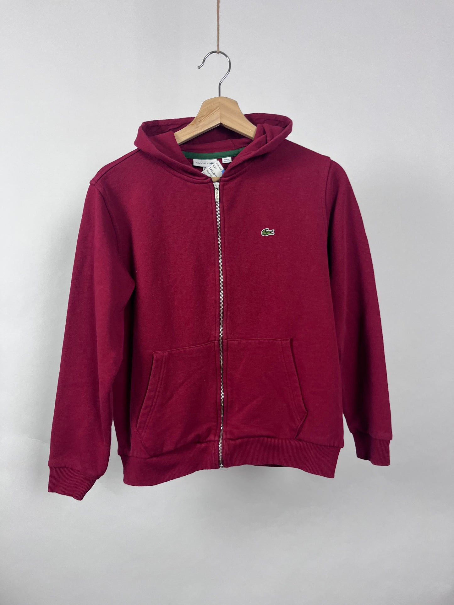 Lacoste 14 jaar