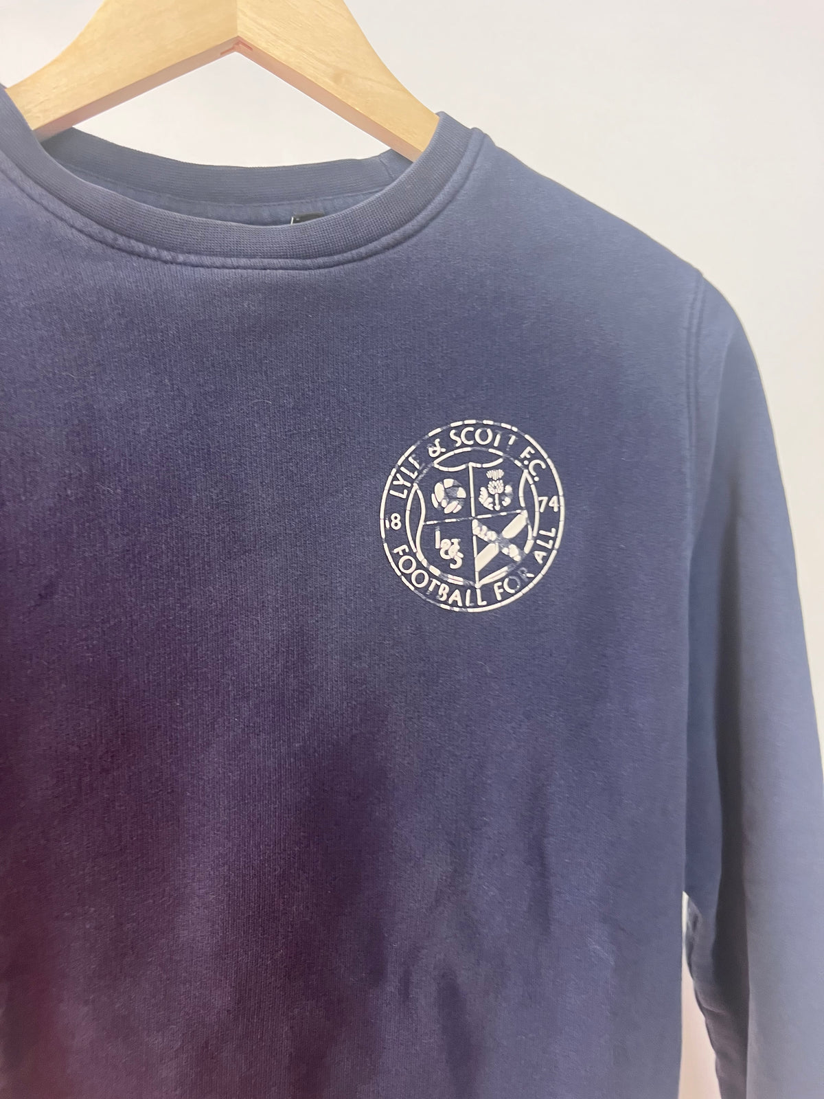 Lyle & Scott 12 jaar