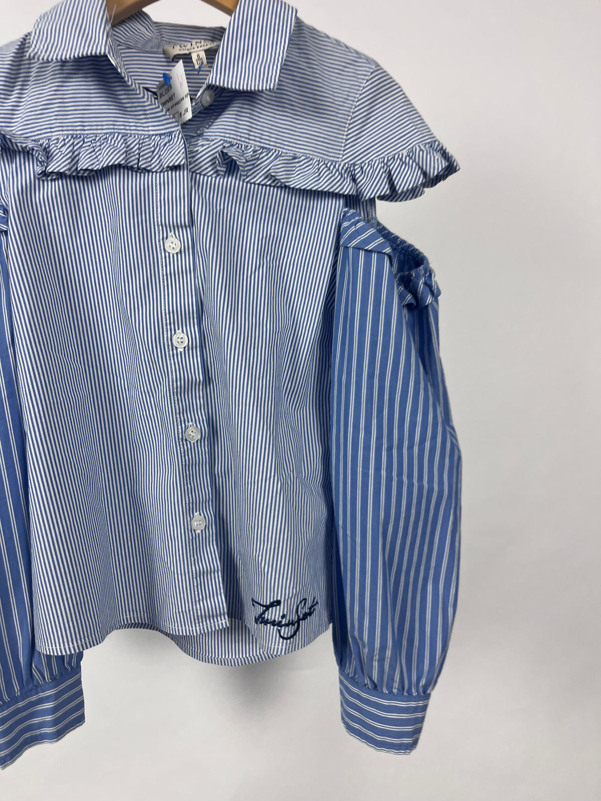 Twinset 8 jaar