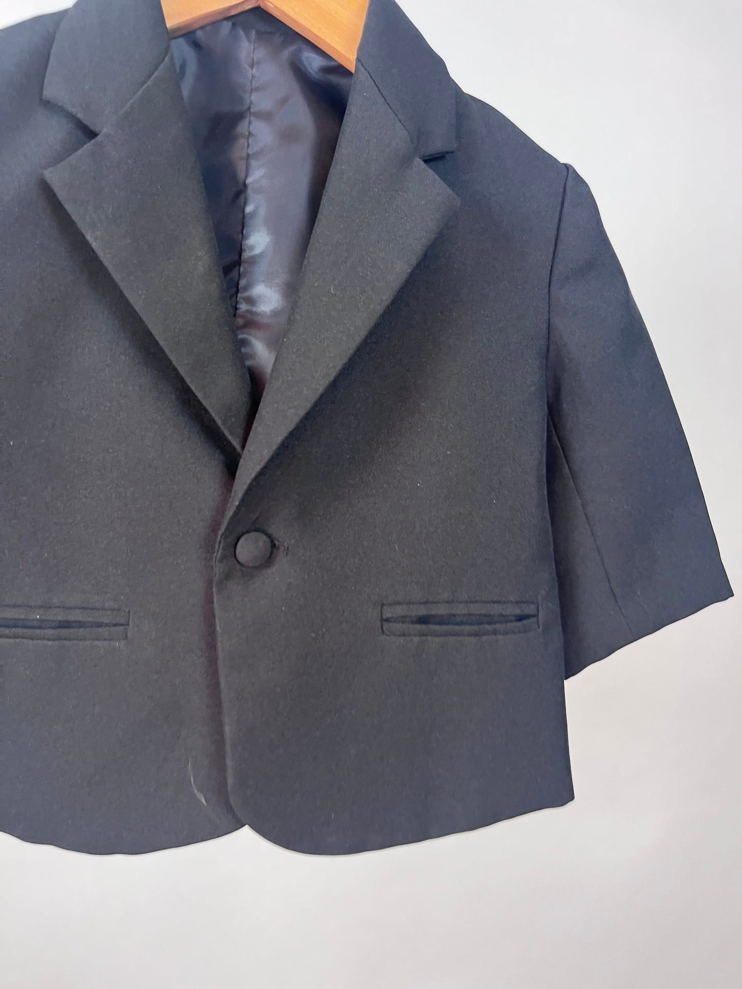 Blazer en gilet 1 jaar (Nieuwe collectie)