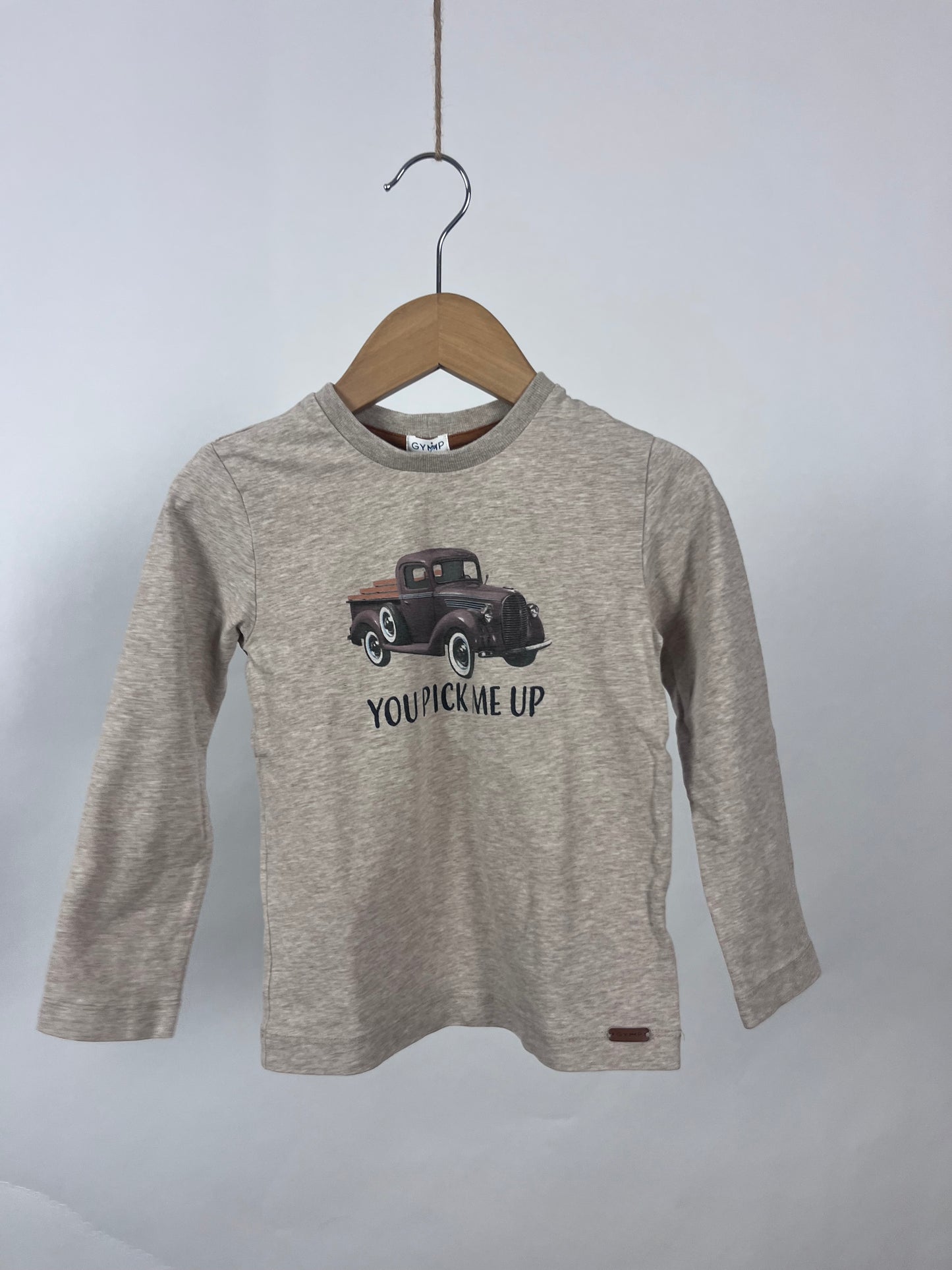 Gymp 5 jaar (Nieuwe collectie)
