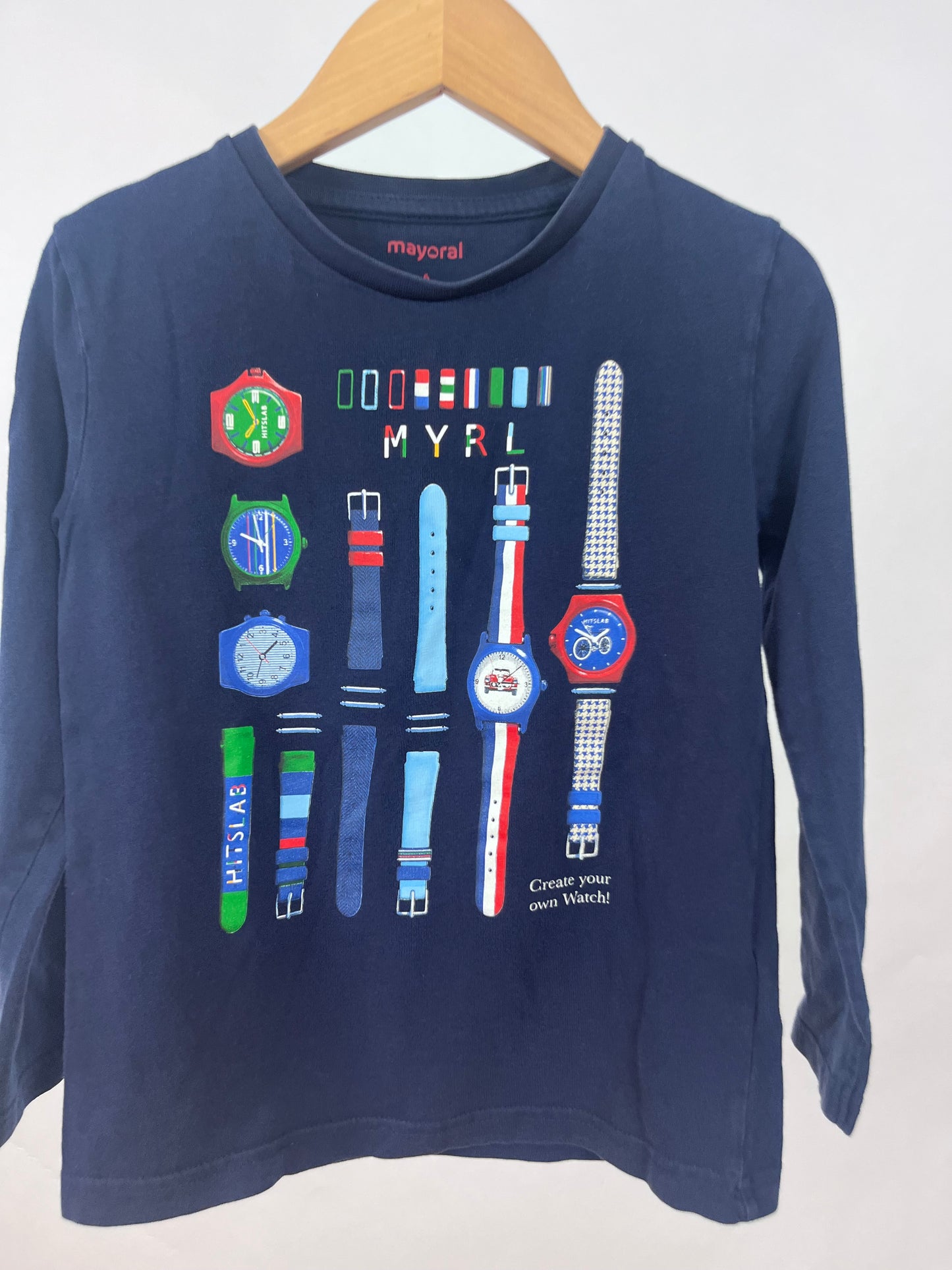 Mayoral 6 jaar (Nieuwe collectie)