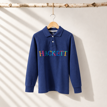 Hacket 7 jaar