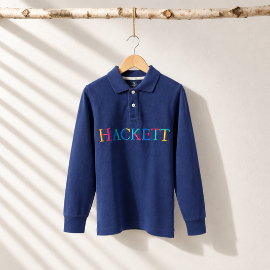 Hacket 7 jaar