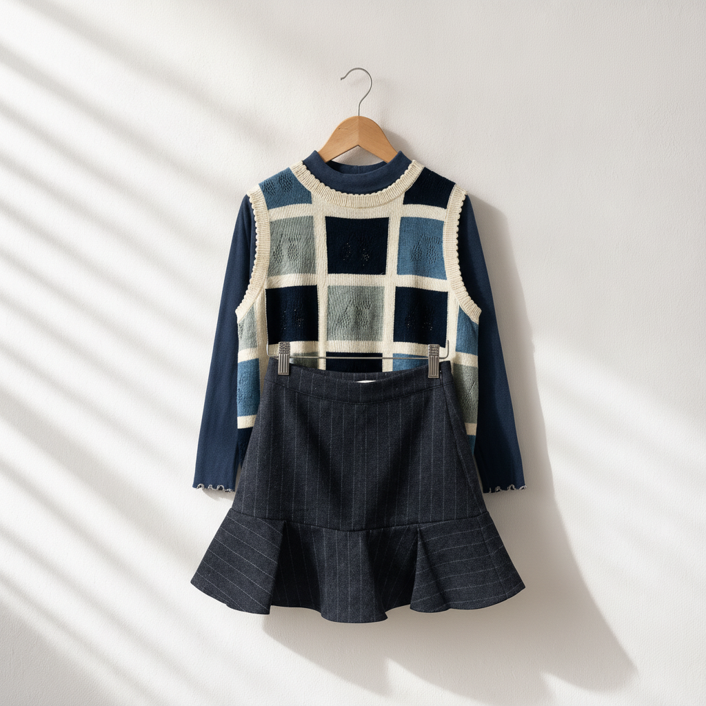 Shop the Look: Sweet Classic Set 10 jaar