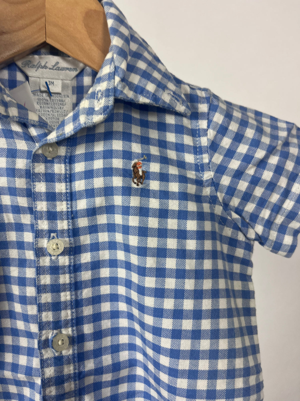 Ralph Lauren 3 maand