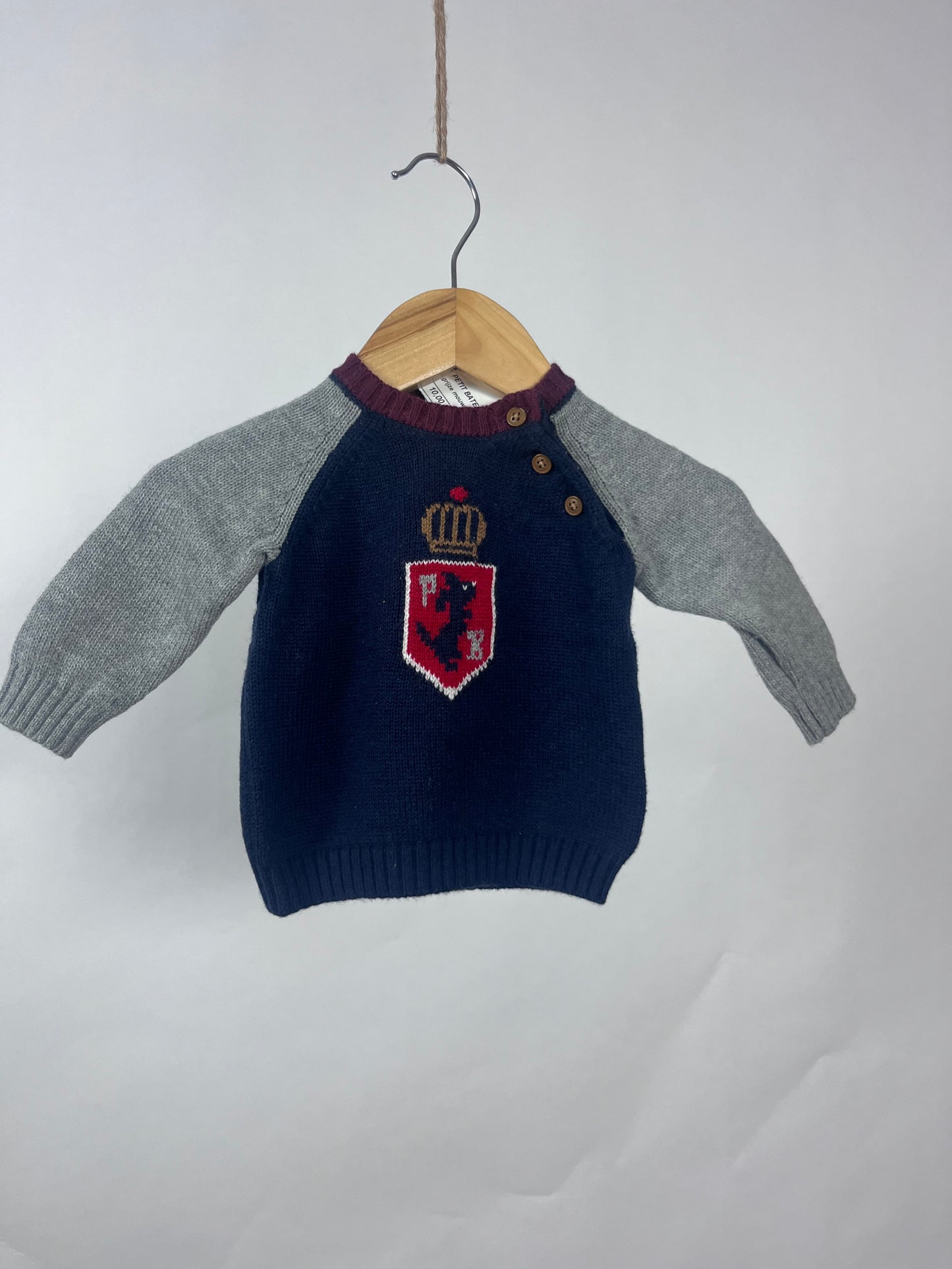Petit Bateau 3 maand (Nieuwe collectie)