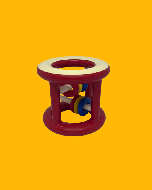 Ambi Toys rollende rammelaar