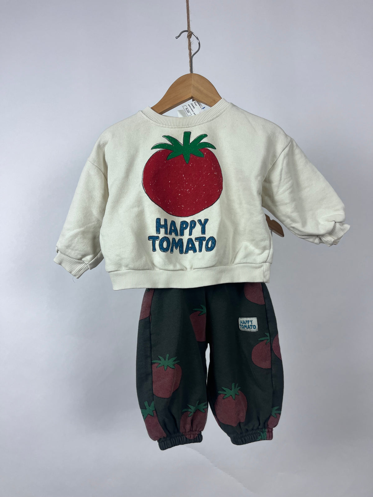 Zara 18 maand