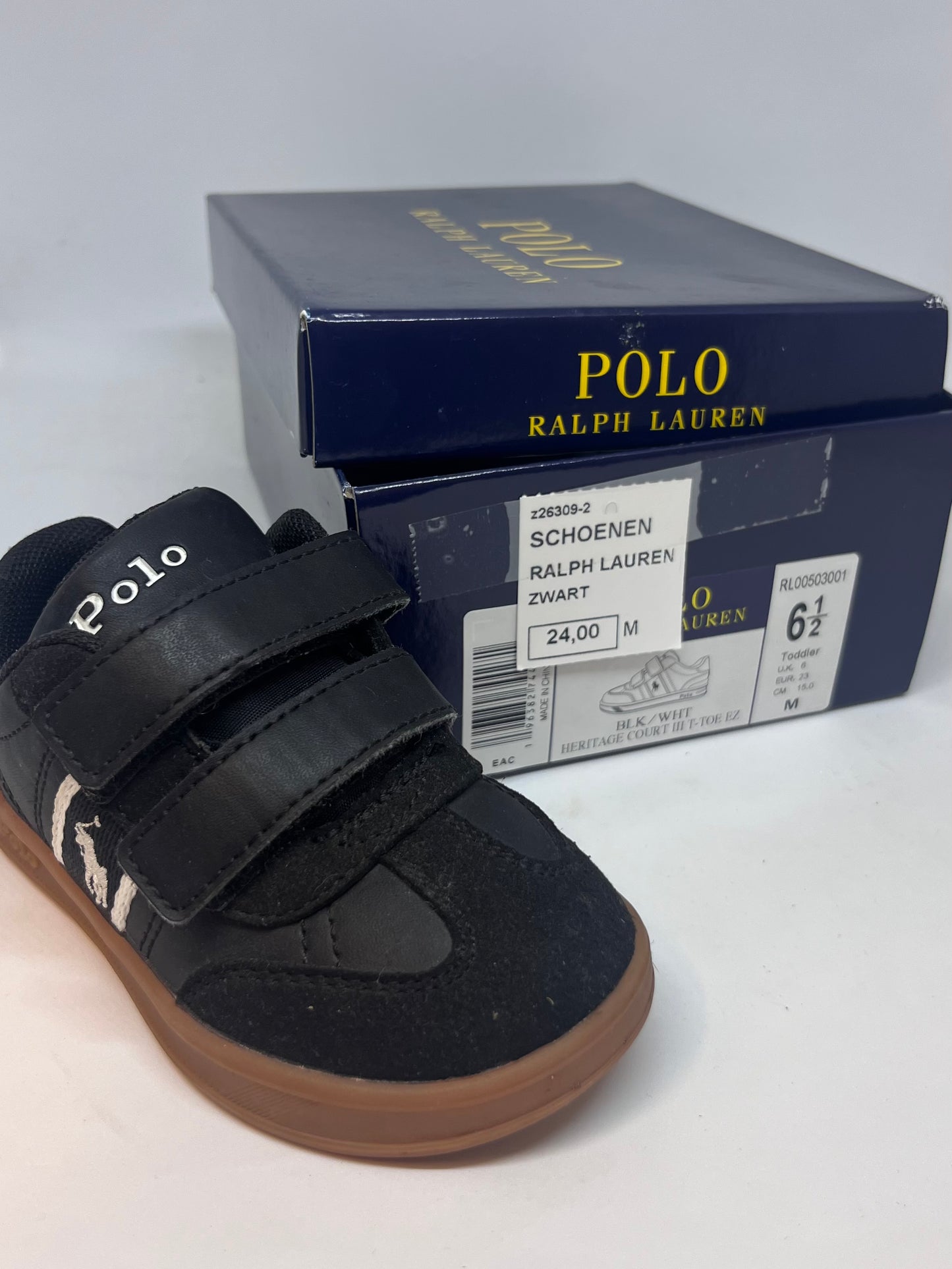 Ralph Lauren maat 23