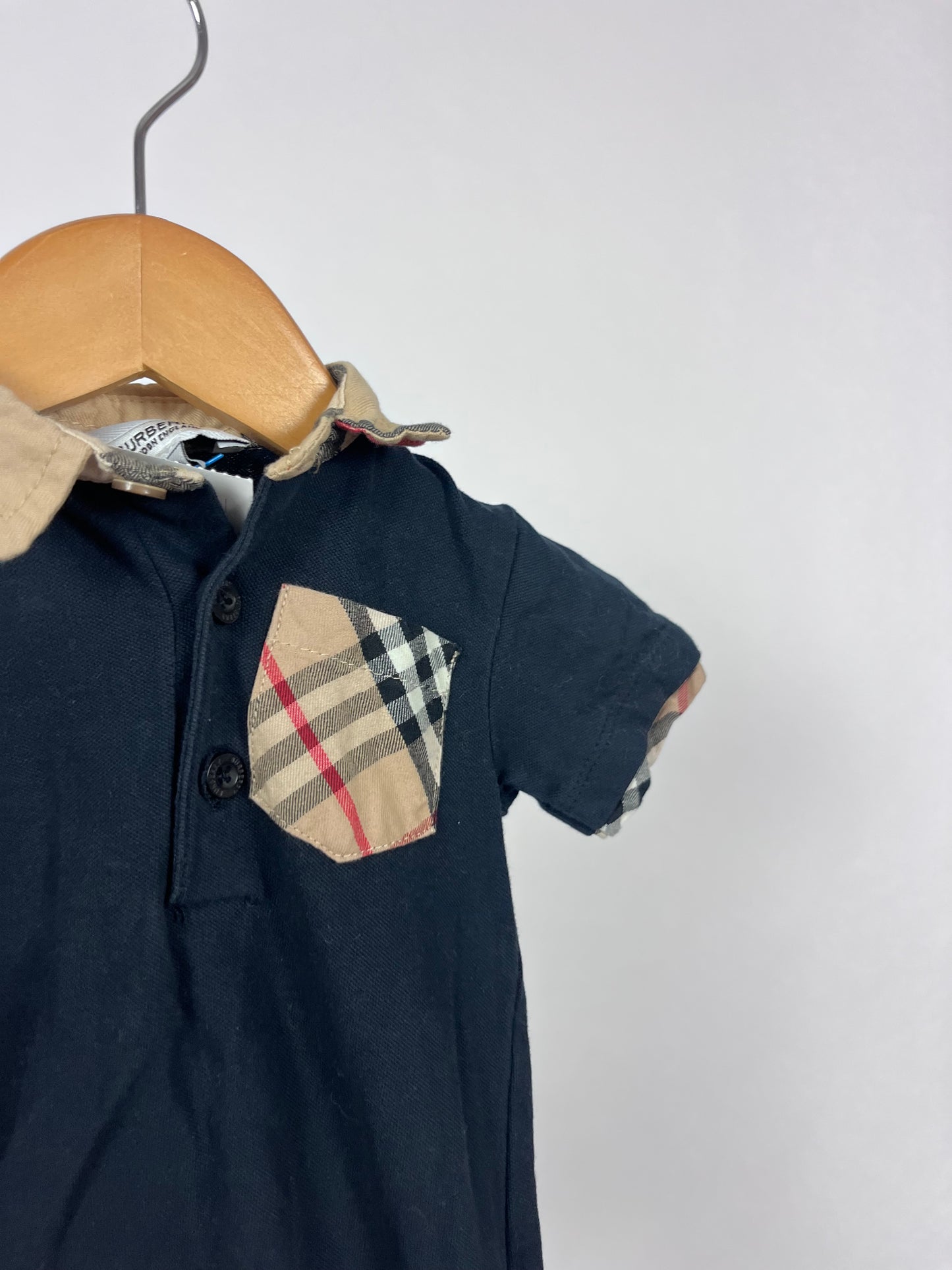 Burberry 3 maand