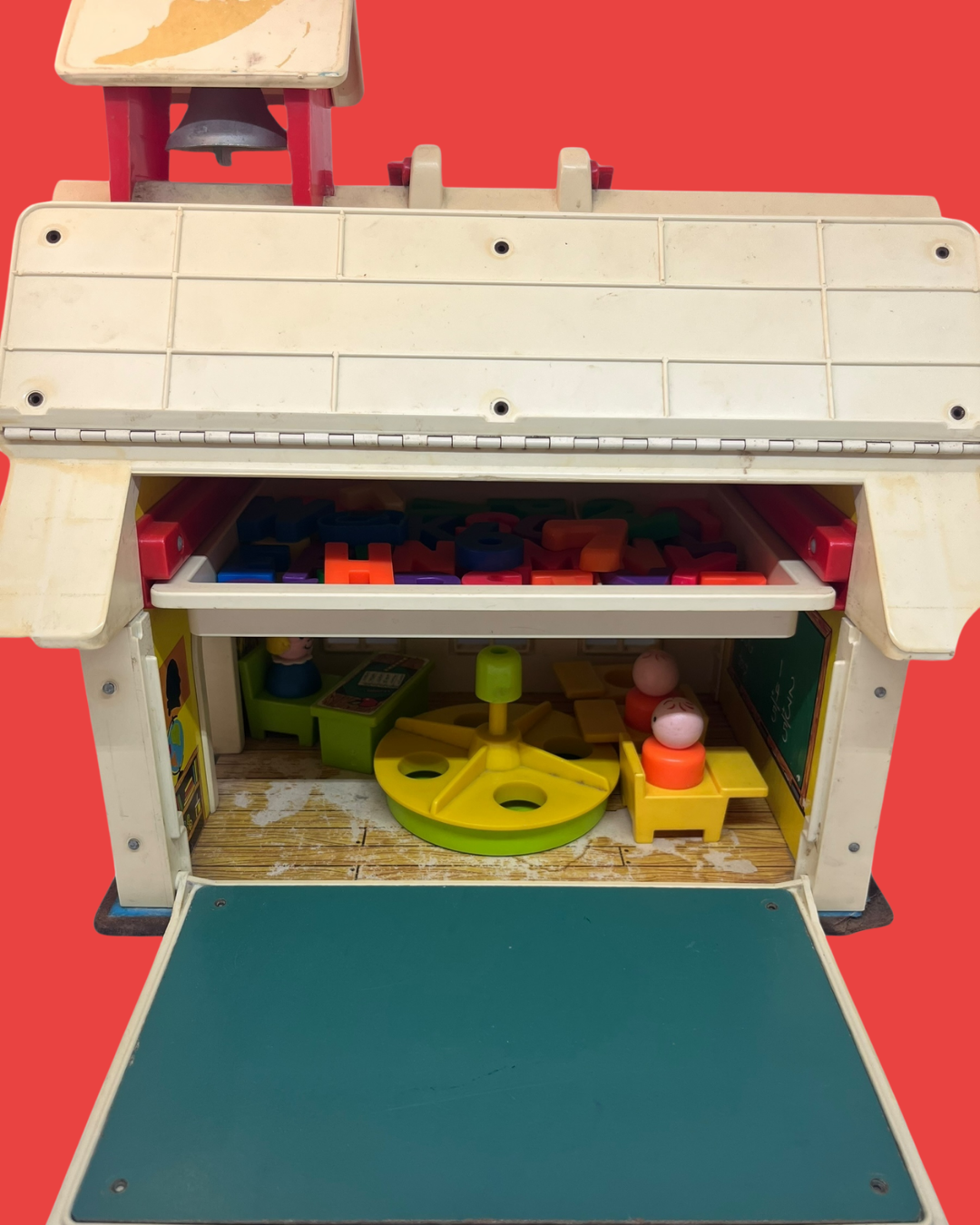 Fisher Price school